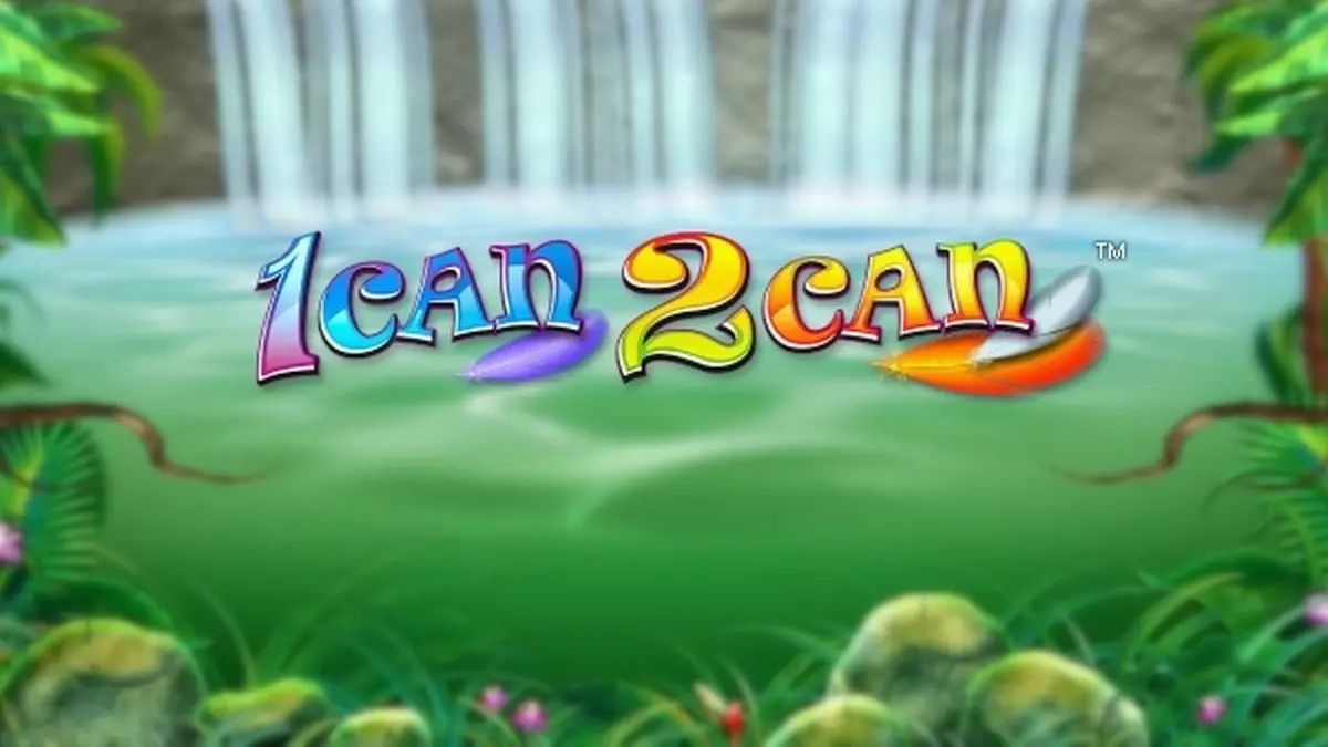 Tampilan visual slot 1 Can 2 Can dengan tema hutan tropis dan burung toucan.
