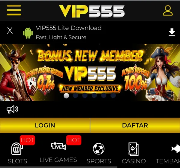 VIP555