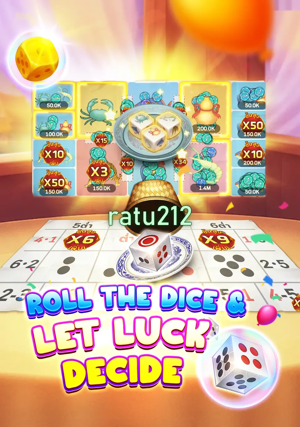ratu212 APK