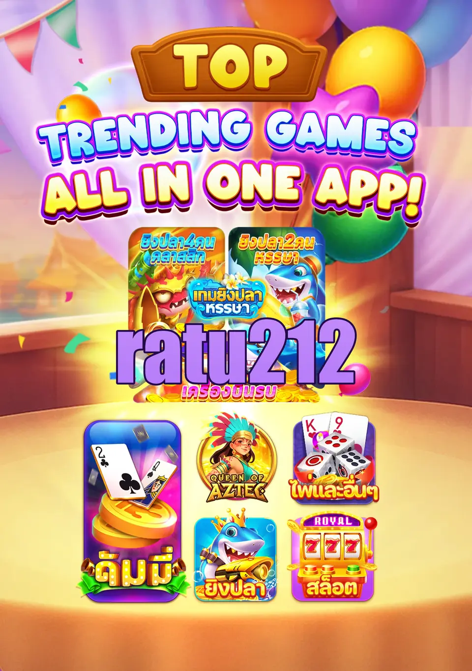 ratu212 APK