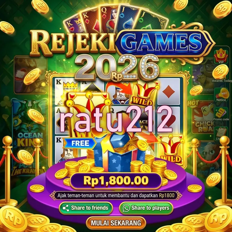ratu212 Masuk