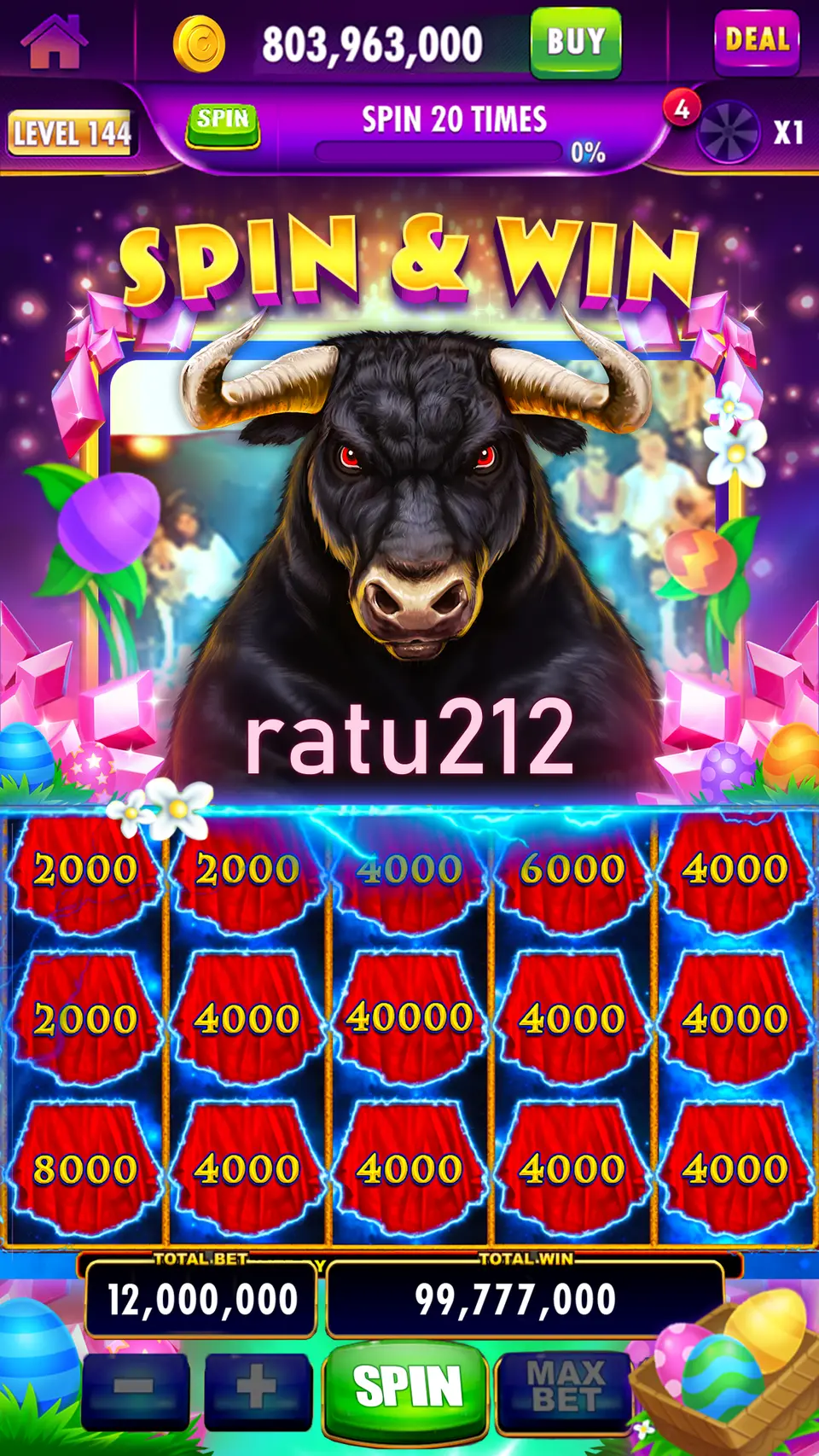 ratu212 Masuk