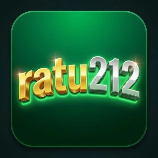 ratu212 Logo - Resmi