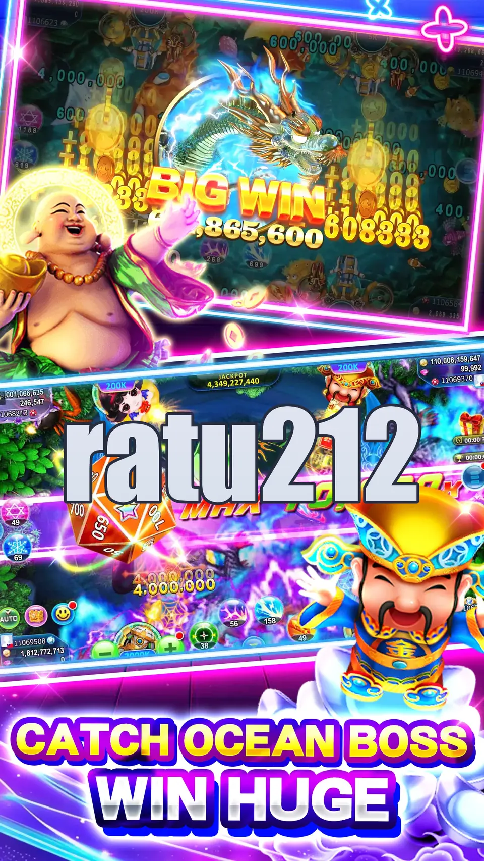 ratu212 Preview - Resmi Unduh